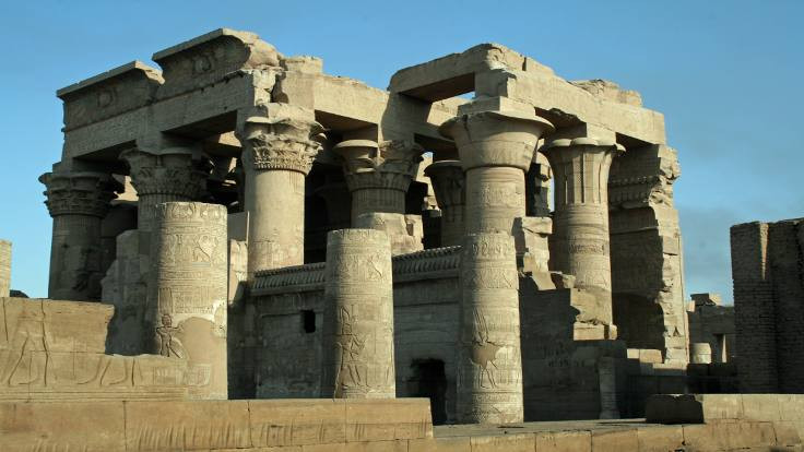 Mısır'da yeni keşifler