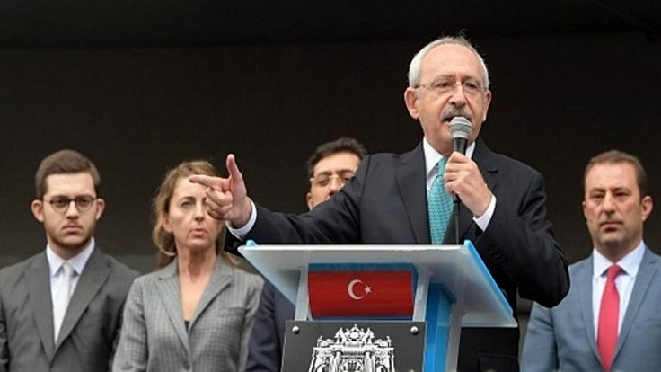 Kılıçdaroğlu'na 'Erdoğan' fezlekesi