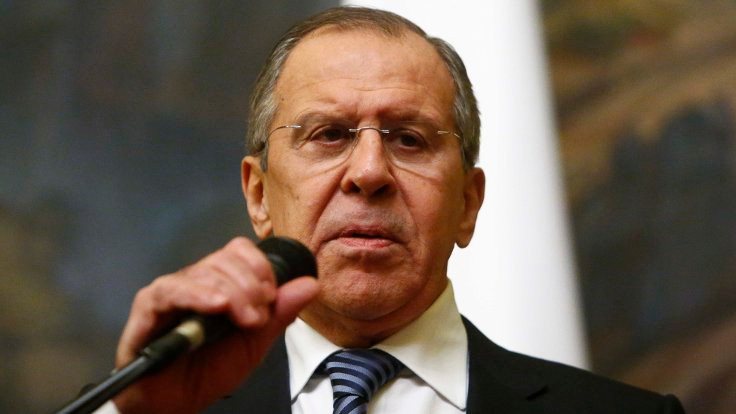 Lavrov: Afrin Suriye'ye geri verilmeli
