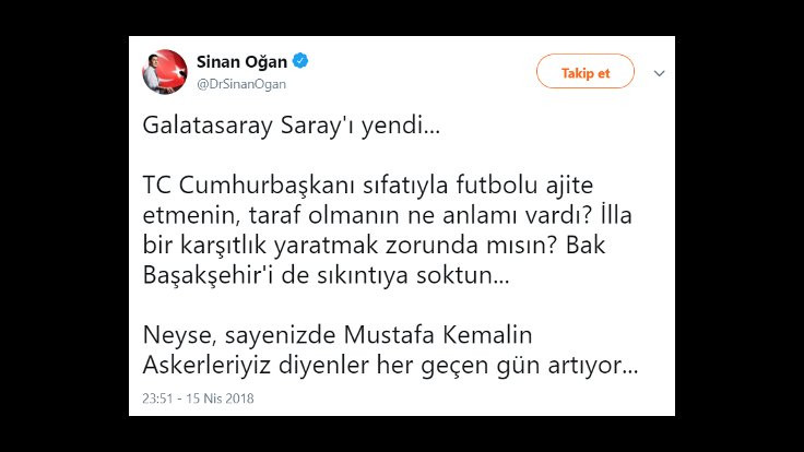 Galatasaray muhalefeti birleştirdi: Bu toplum iki turlu seçimde ne yapar? - Sayfa 4