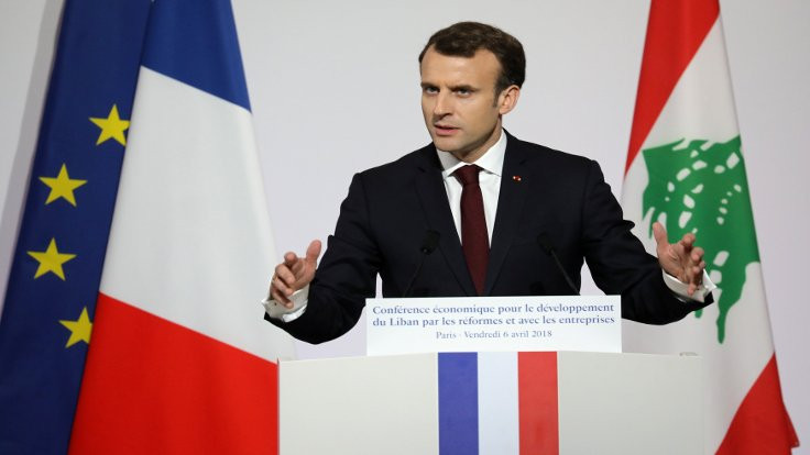 Macron'dan Sarı Yelekliler ile 'Ulusal Müzakere' girişimi