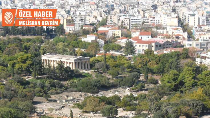 Atina'ya çalışmaya giden Türkiyeliler 2: Yunanistan, Ortadoğu'nun en batısındaki ülke!