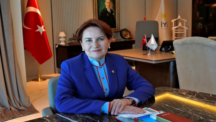 Meral Akşener: Gül'ün adaylığından büyük mutluluk duyarım