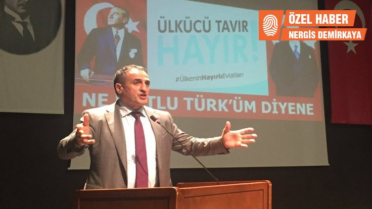 MHP'li Kaya 'Cumhur İttifakı' adayı olmayacak!