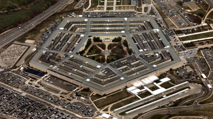 Pentagon: Trump'ın tweet'ini Beyaz Saray'a sorun!