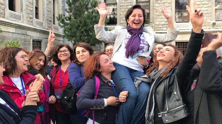 İstanbul Tabip Odası seçimini Pınar Saip kazandı