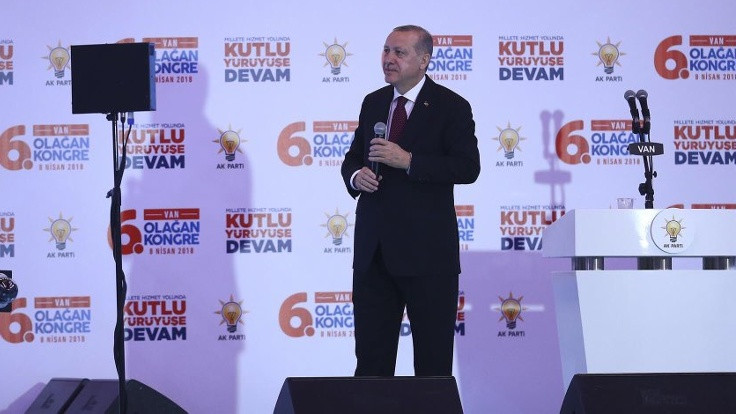 Cumhurbaşkanı Erdoğan: O dönemki OHAL ile bugünkü OHAL'in alakası yok