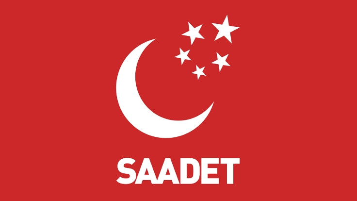 SAADET'ten istifa haberine yalanlama