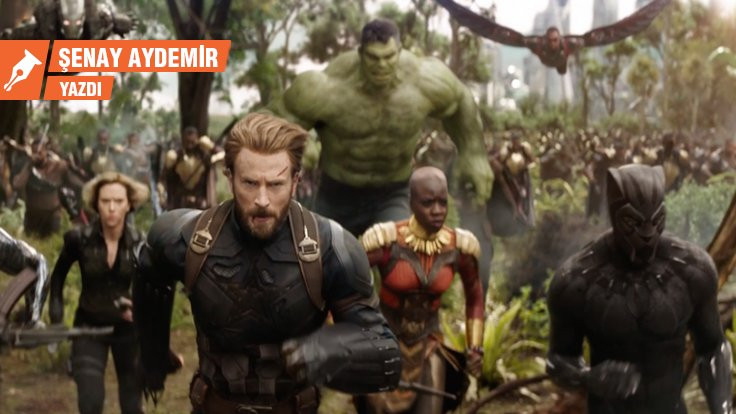 Avengers: ‘Marvelizmin’ en yüksek aşaması!