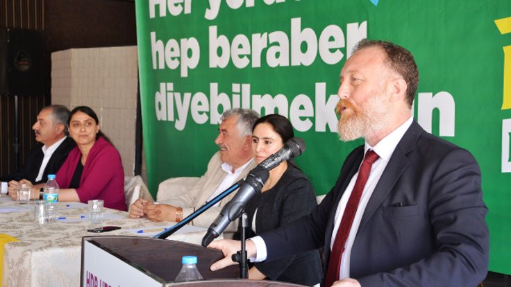 HDP Eşbaşkanı Temelli: Bizsiz olmaz