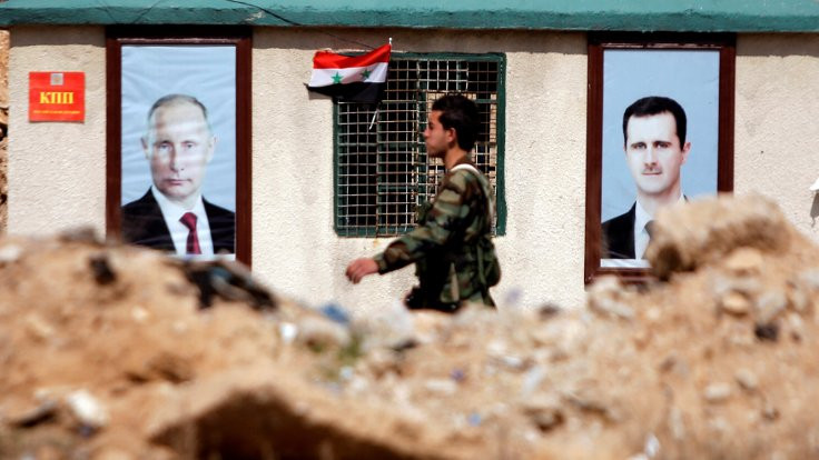 İddia: Suriye güçleri üsleri boşalttı