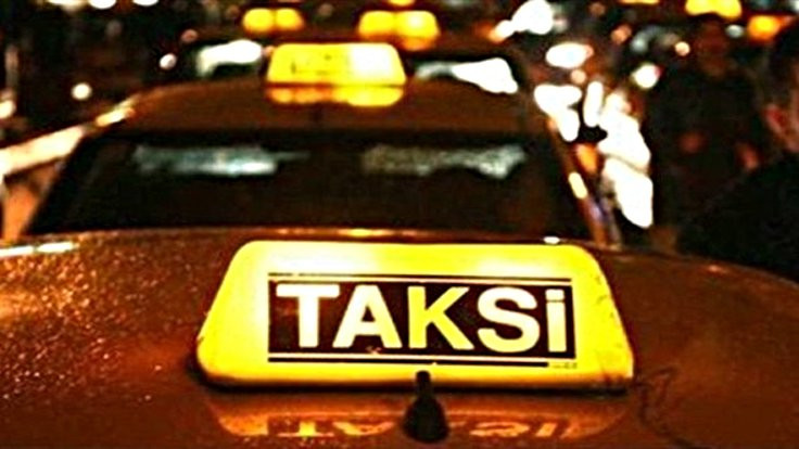 Turisti dolaştıran taksiciye hapis cezası