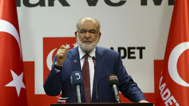 'AK Parti içindeki koalisyon çatladı'