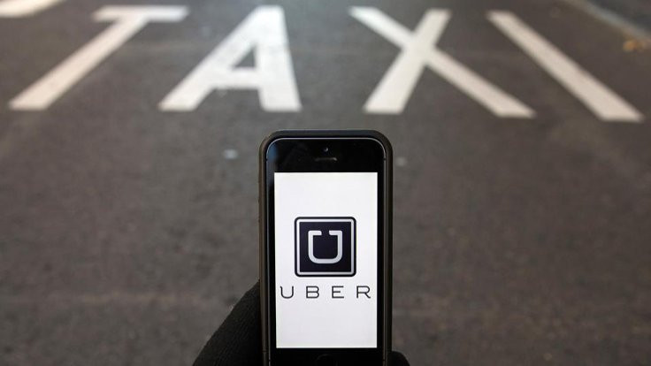 Uber, Yunanistan'da faaliyetlerini dondurdu