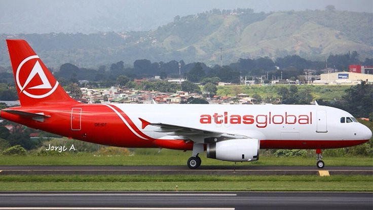 Atlasglobal KKTC’ye uçuşlarını durdurdu