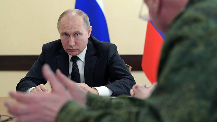 Putin: Sağduyunun galip geleceğini umuyoruz