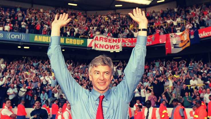 Arsenal'de 22 yıllık veda; Arsene Wenger bırakıyor
