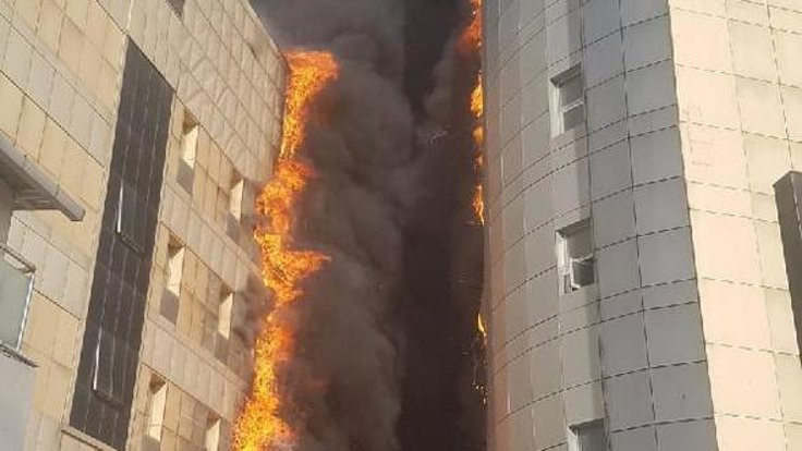 'Hastane yangını kâr hırsının sonucu'