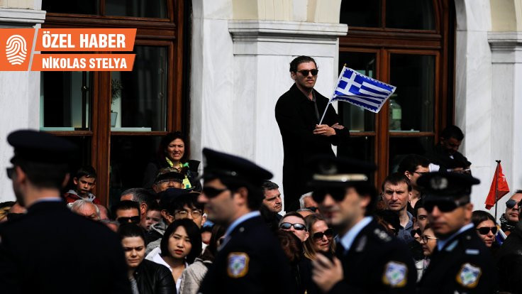 Yunanlar internette 'seferberlik' arıyor!