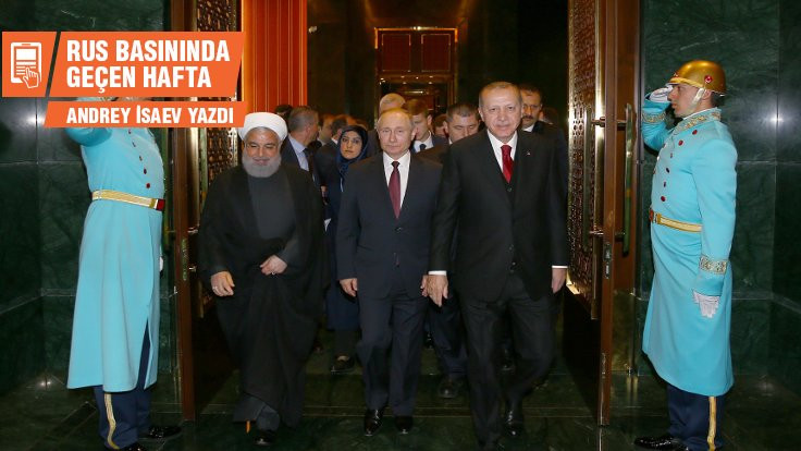 Ankara zirvesi Şark diplomasisi miydi?