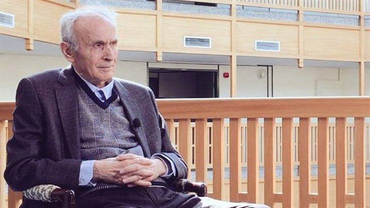 Tarihçi Mehmet Niyazi Özdemir hayatını kaybetti