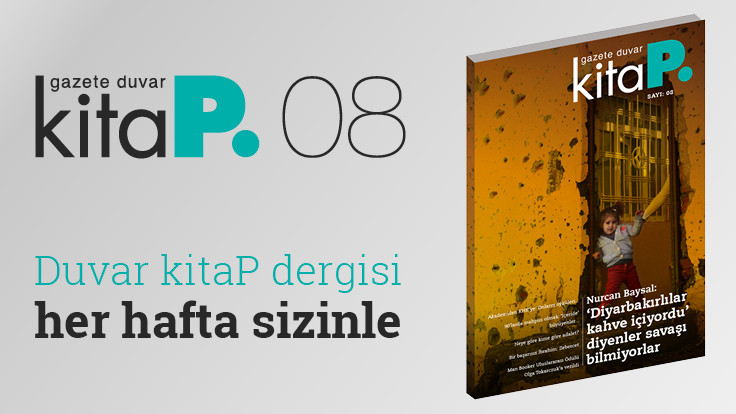 Duvar Kitap Dergi sayı 8: Nurcan Baysal: ‘Diyarbakırlılar kahve içiyordu’ diyenler savaşı bilmiyorlar