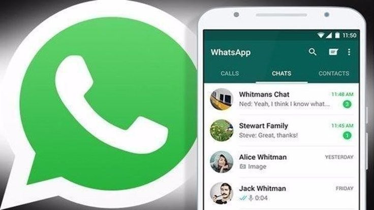 Whatsapp'tan sohbete filtre! - Sayfa 2