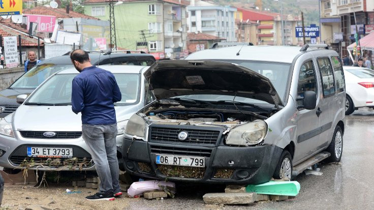 Ankara'ya yeni sel uyarısı