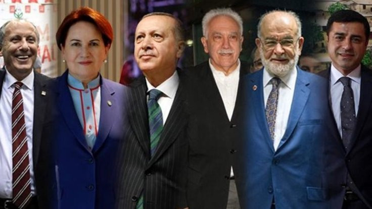 AGİT raporu: TRT, adayları buluşturacağı programı Erdoğan 'katılmamam' deyince iptal etti