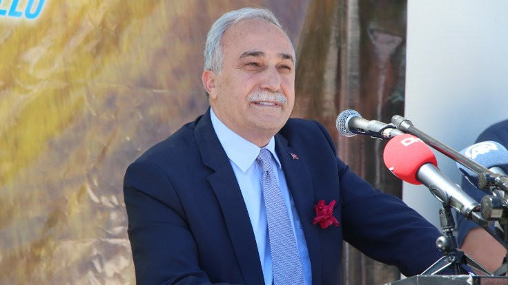Bakan Fakıbaba: Belediye başkanlığı dönemimde 10 yıl et yemedim