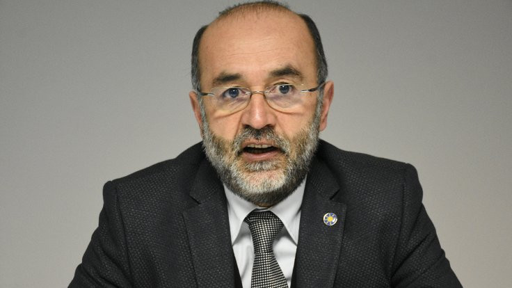 İYİ Parti Malatya İl Başkanı istifa etti