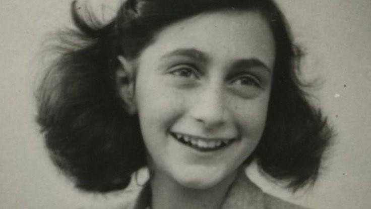 Anne Frank'ın günlüğünde iki yeni sayfa: Ayıp fıkralar yazmak için kullanacağım
