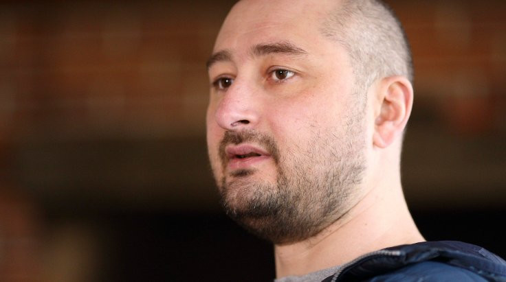 Muhalif Rus gazeteci Ukrayna'da öldürüldü