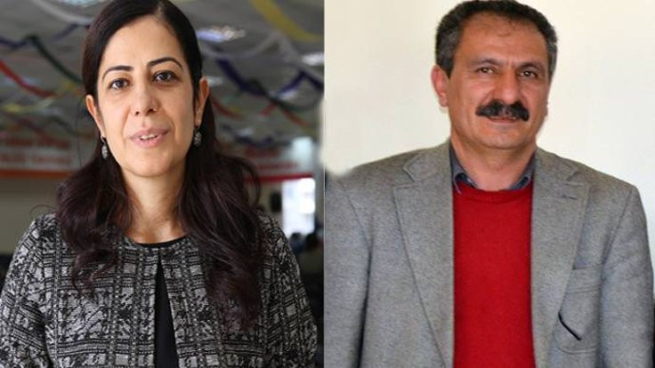 HDP adayı Aktaş ve Ayla Akat Ata tahliye edildi