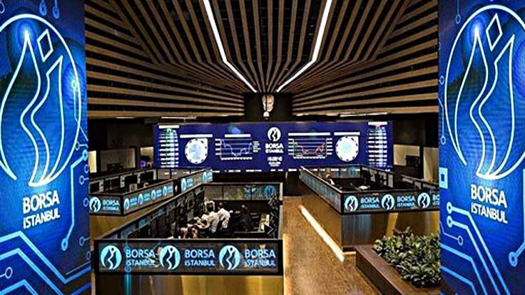 Borsa İstanbul döviz varlıklarını TL'ye çevirdi