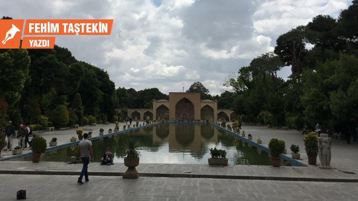 İsfahan: İnsanın insana bir iyiliği