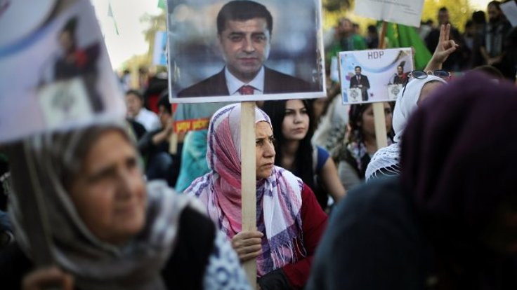 'AKP Kürtlerin desteğini tümüyle kaybetti'