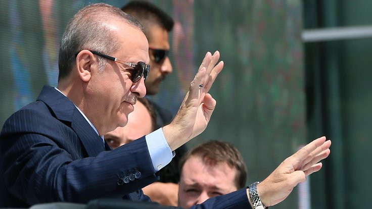 Seçim şarkısı: Eroğlu Erdoğan