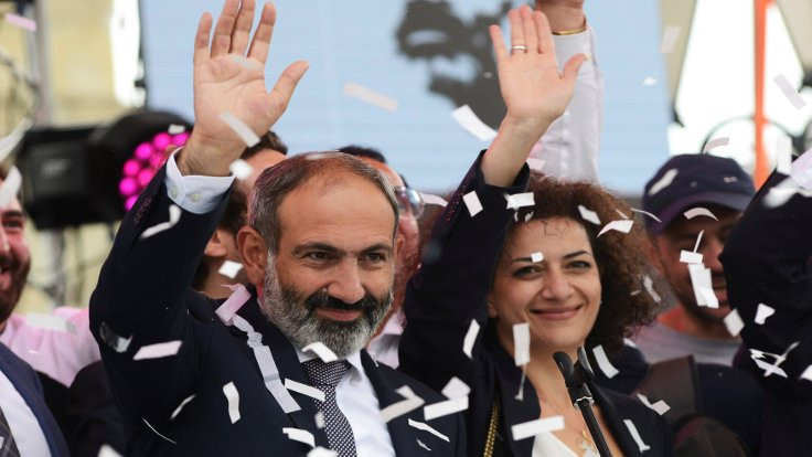 Ermenistan’da yeni hükümet kuruldu
