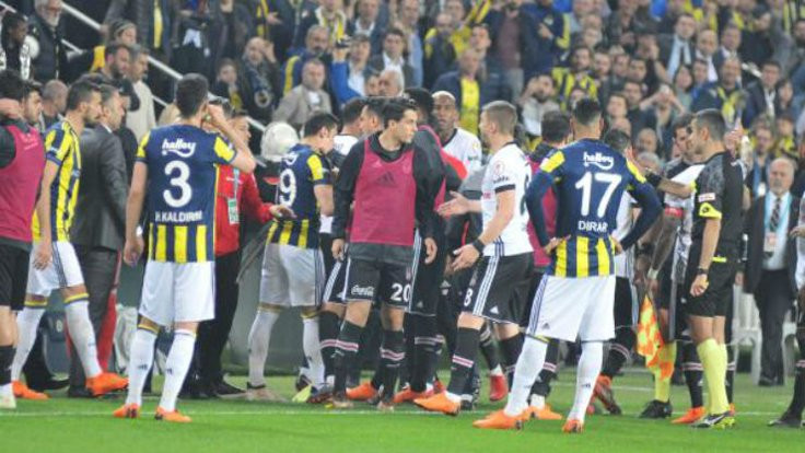 Beşiktaş'ın itirazı reddedildi
