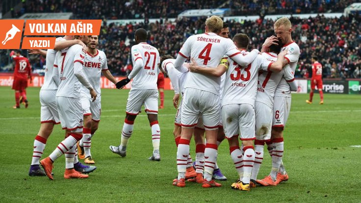 1. FC Köln - Modeste'nin laneti