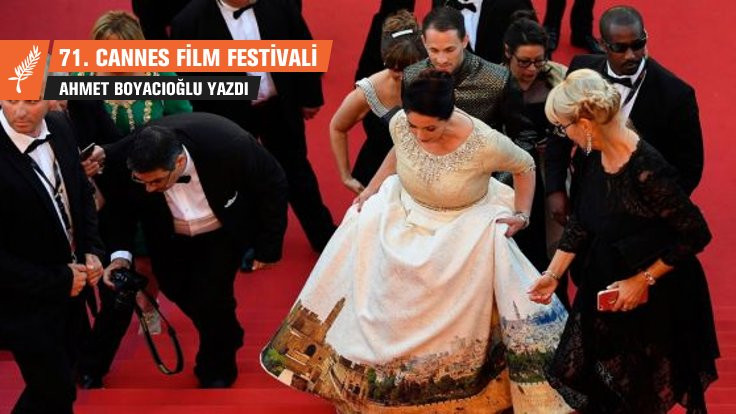 İsrailsiz Cannes Film Festivali!