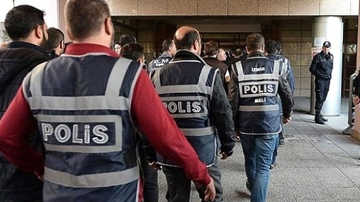 Ankara'da 11 kişiye gözaltı