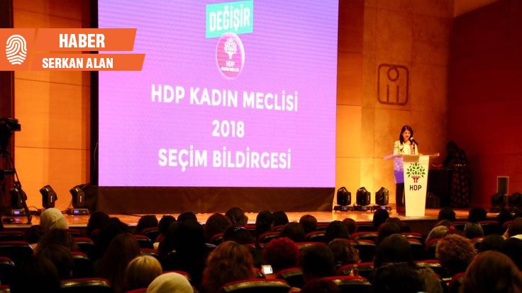 HDP kadınlara özsavunma hakkı verecek