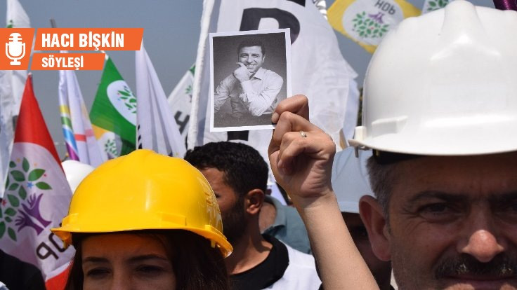 HDP Gençlik Meclisleri'nden Rıdvan Öztürk: Gençliğin gerontokrasi ile mücadele derdi var