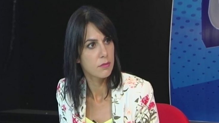 Gazeteci Sibel Hürtaş'ın 10 yıla kadar hapsi istendi
