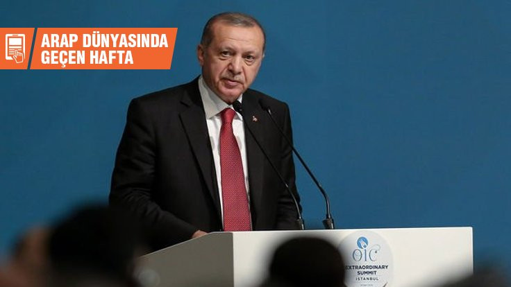 Arap dünyasında geçen hafta: 'Erdoğan kayıp İslam liderliğini arıyor'