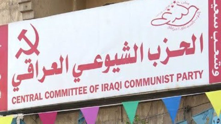 Irak Komünist Partisi'ne saldırı
