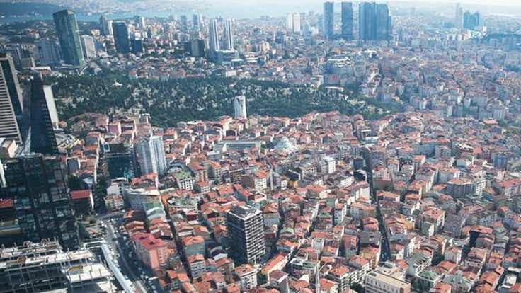 İstanbul en yeşil sıralamasında sondan ikinci