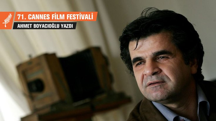 Jafar Panahi'nin Cannes Film Festivali'ndeki boş koltuğu!